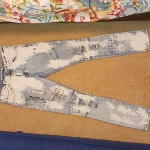 Crysp Denim Jeans